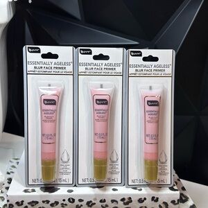 ✨ B•Pure Essentially Ageless Blur Face Primer – 0.5 fl oz (15mL)